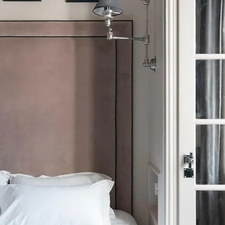 Hotel Le Presbytere Paris Exterior photo