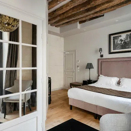 Hotel Le Presbytere Paris Exterior photo