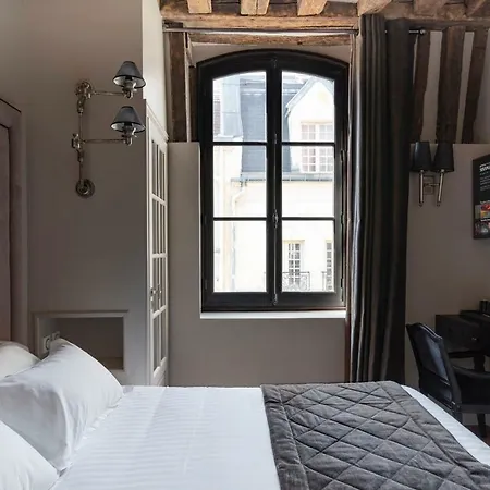 Hotel Le Presbytere Paris Exterior photo