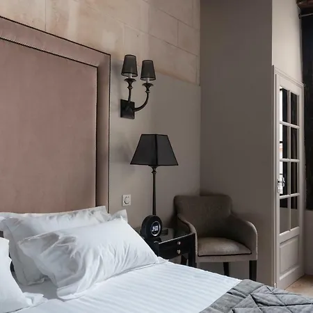 Hotel Le Presbytere Paris Exterior photo