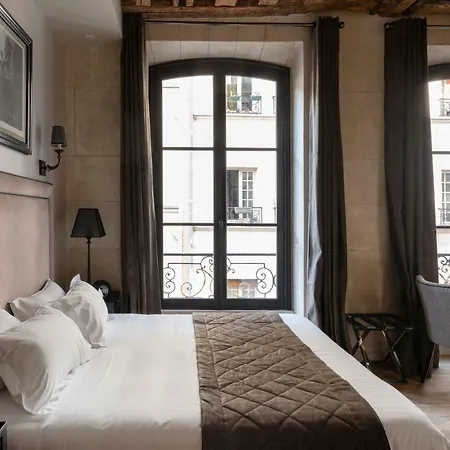 Hotel Le Presbytere Paris Exterior photo