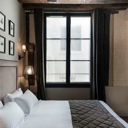 Hotel Le Presbytere Paris Room photo