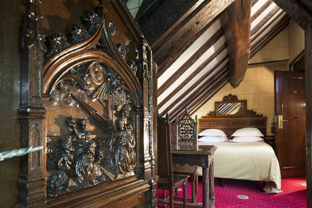 Hotel Le Presbytere París