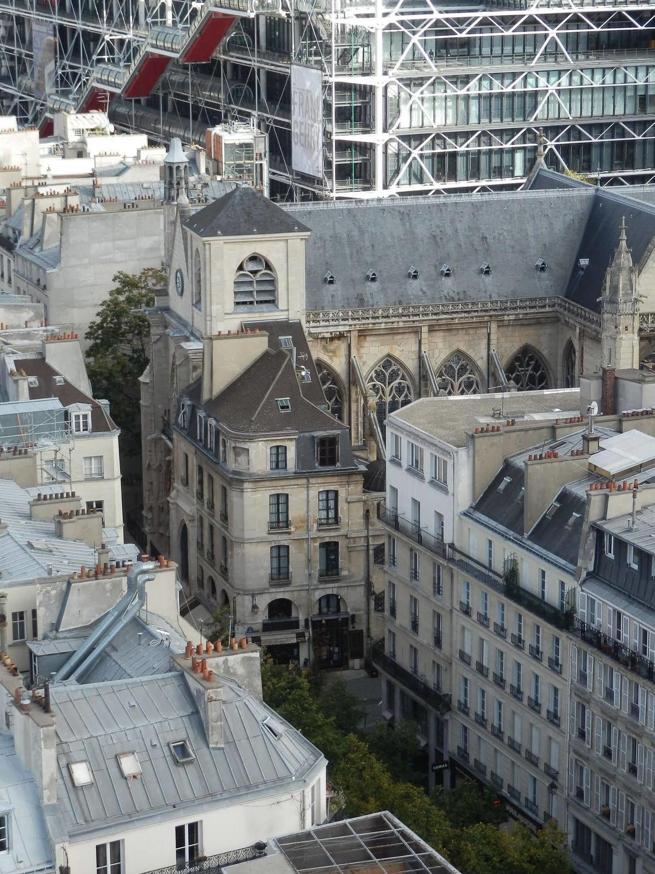 Hotel Le Presbytere París