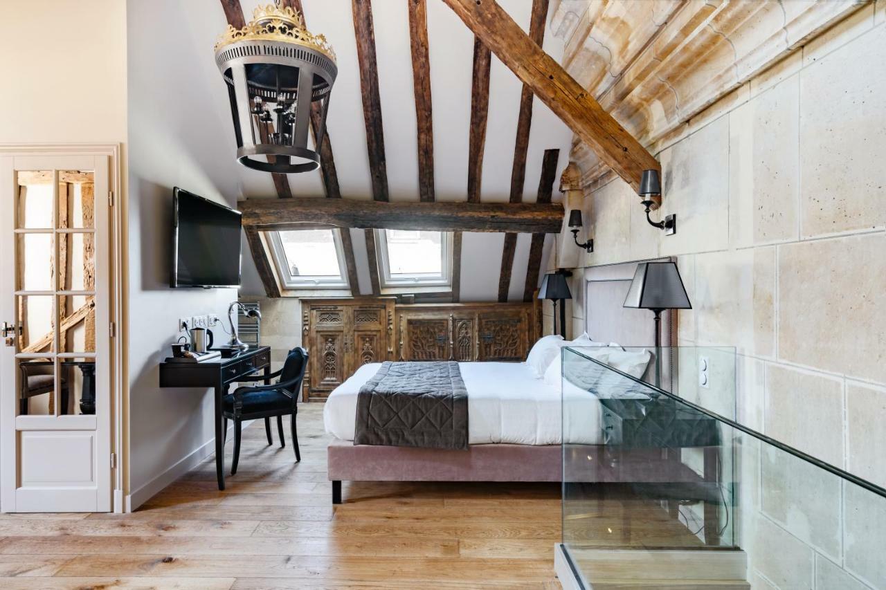 Le Presbytere Hotel París
