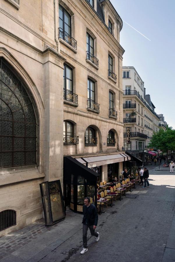 Hotel Le Presbytere París